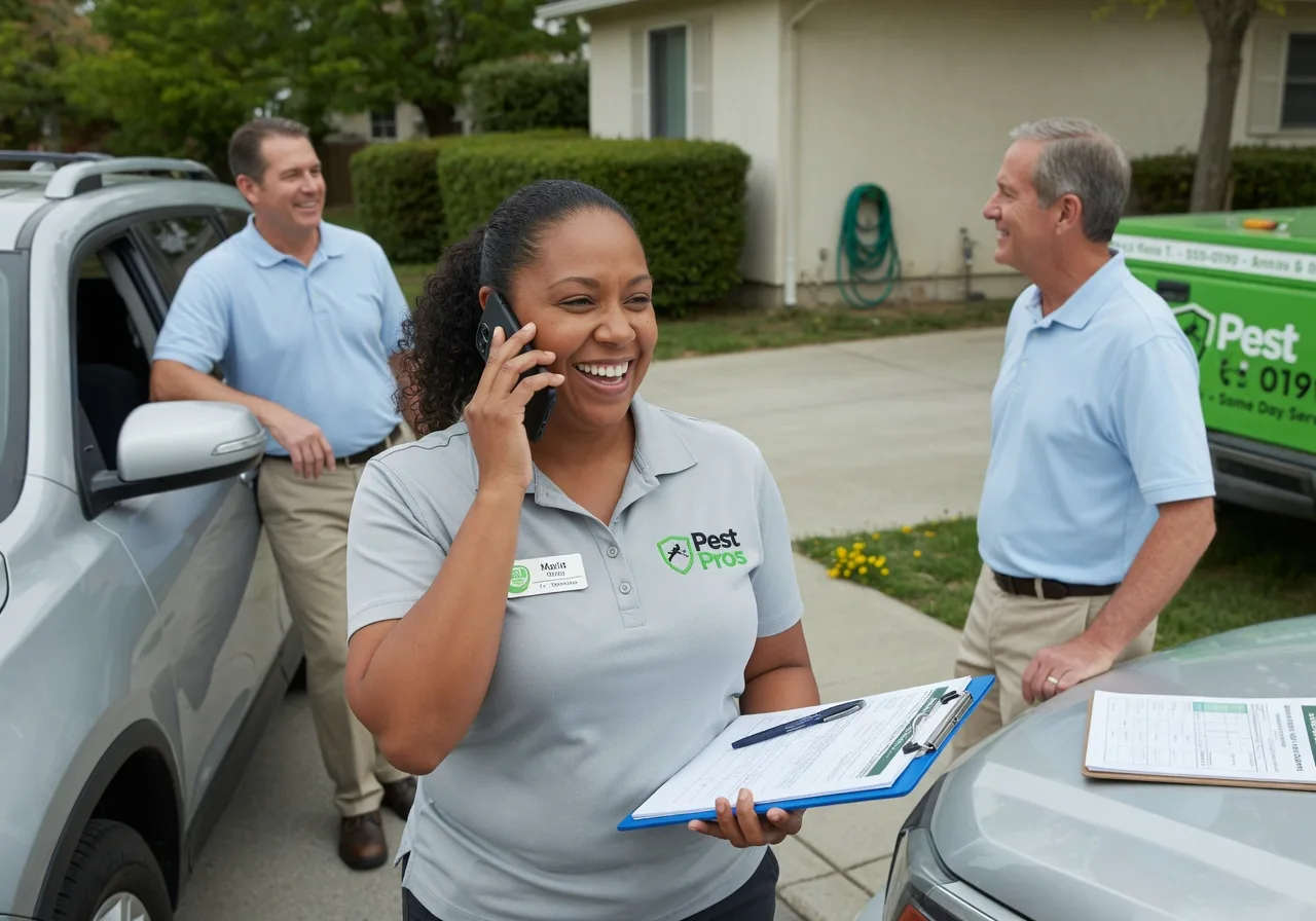 Pest Control Rossville, IN FAQs